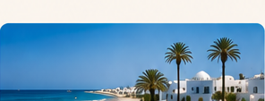 Côte de Djerba
